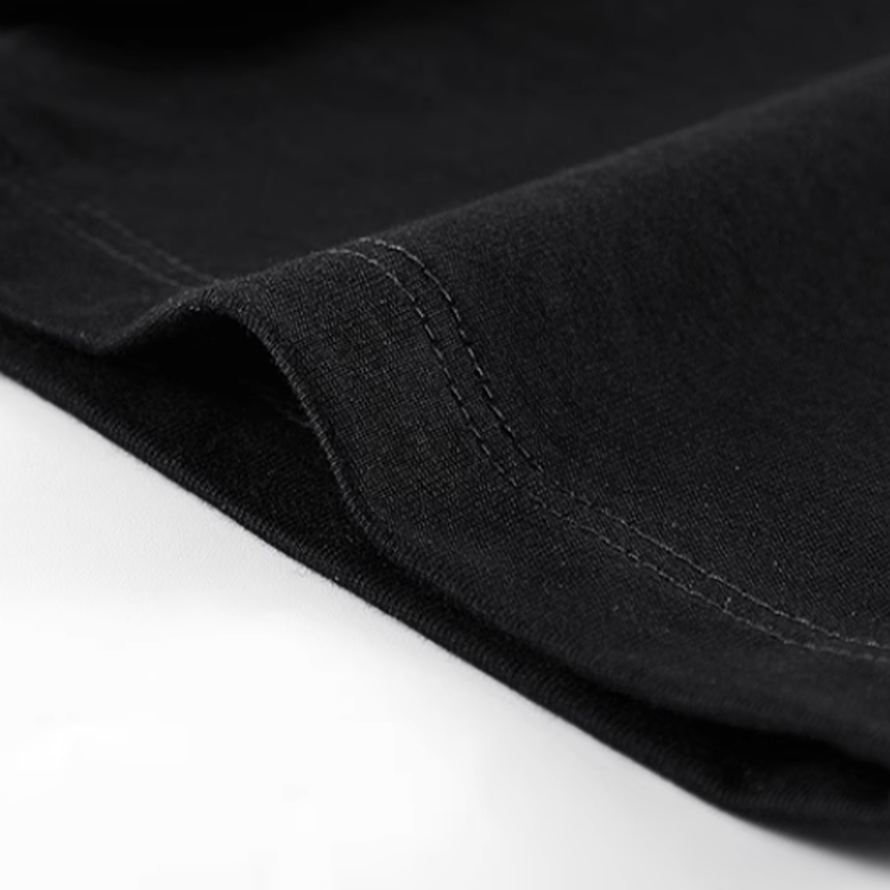 Heavyweight Wind Pocket Tee V0590
