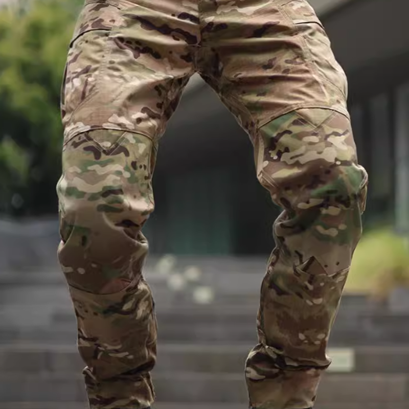 Tactical Windproof Cargo PantsV0555