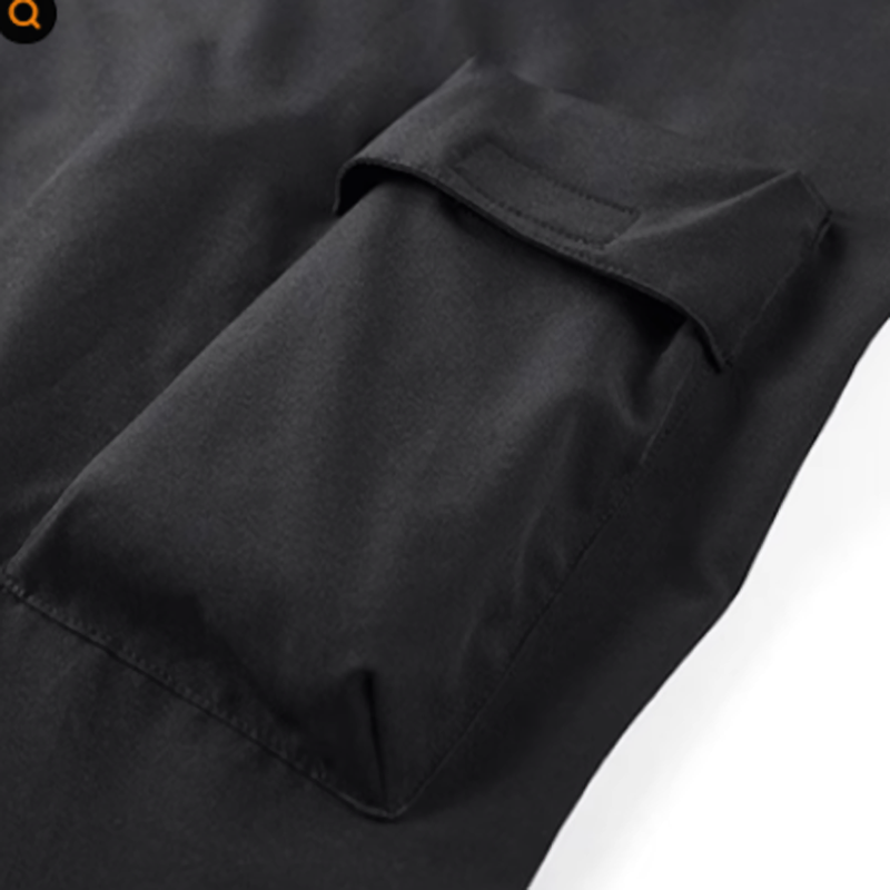 Multi-Pocket Summer Shirt V0594