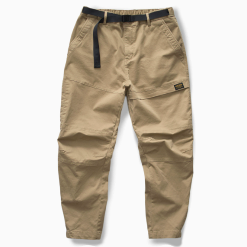 American Retro Tuck Pants V0173