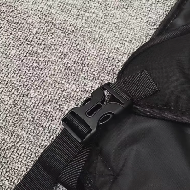 Tactical Windbreaker Vest with Multi-Pockets V0540