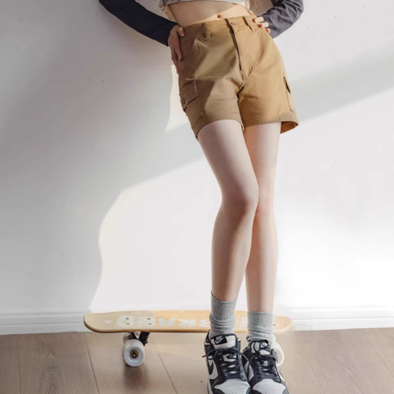 Summer Casual Short Pants V0642