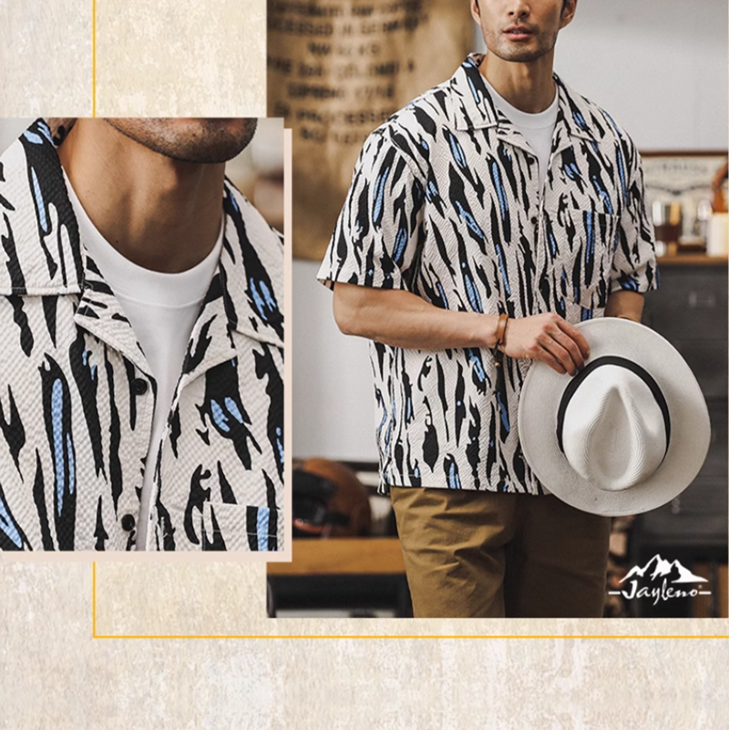 Cuban Color Soccer Shirt V0050