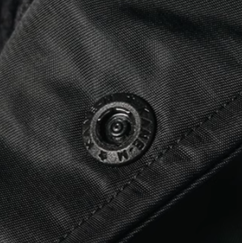 Riding Waterproof Coach Jacket V0491