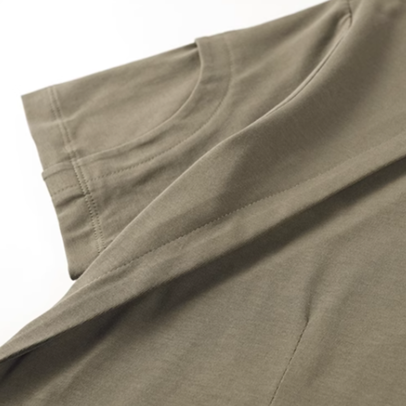 Deconstructed Layered Tee V0600
