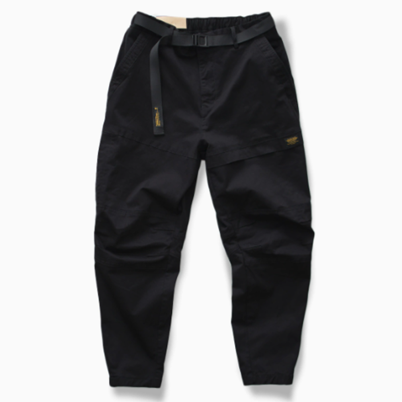 American Retro Tuck Pants V0173
