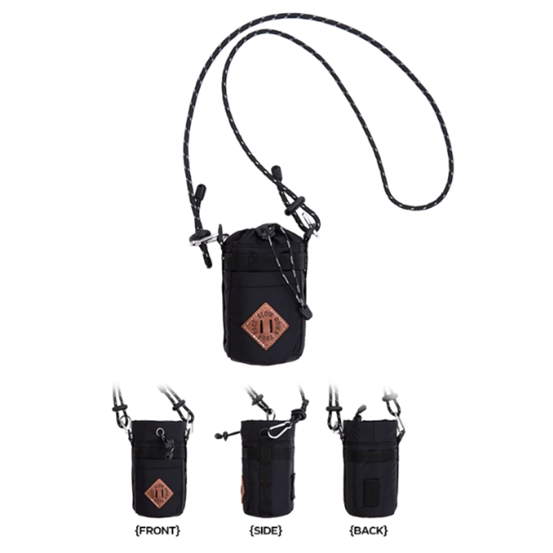 Joint Strap Crossbody Bag V0516