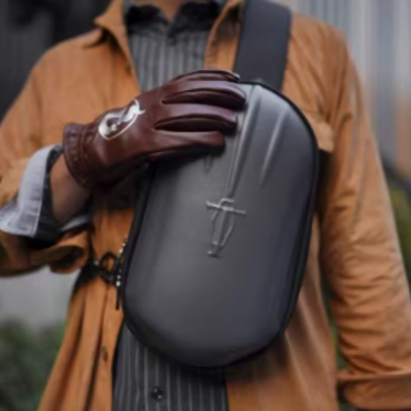 Retro Rider Sling Backpack V0564