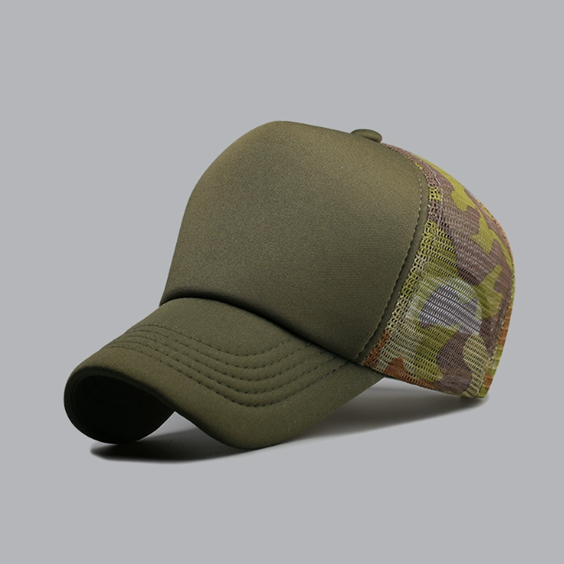 Summer Camouflage Baseball Cap V0776