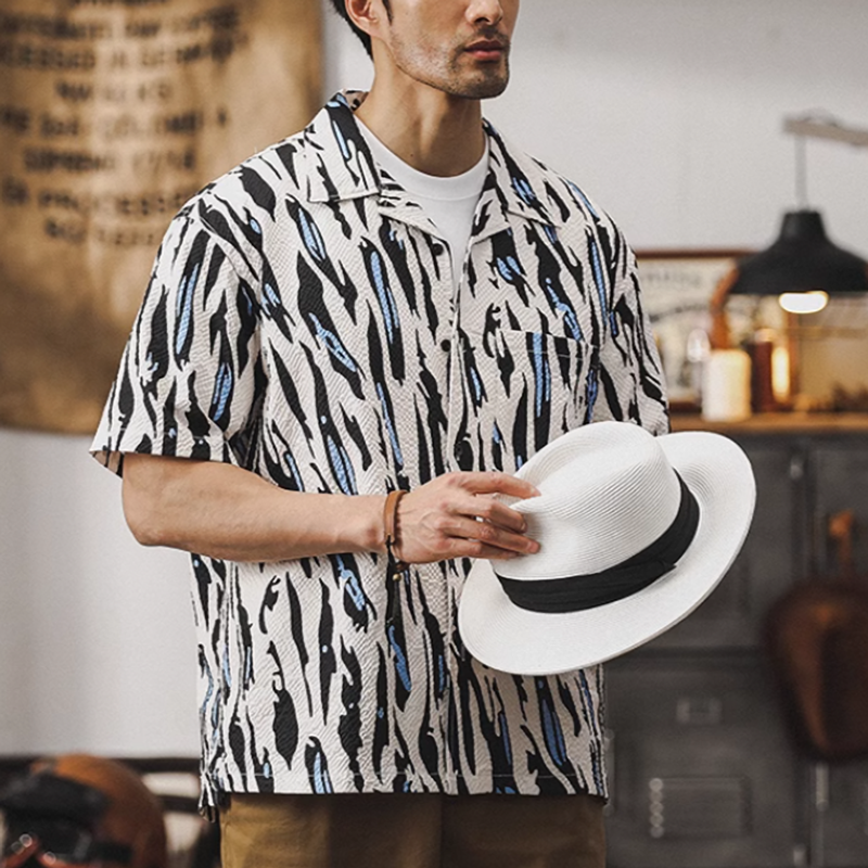 Cuban Color Soccer Shirt V0050