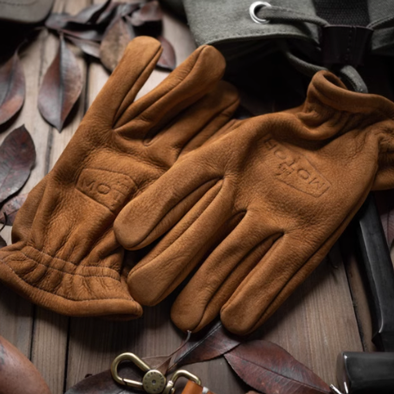 Biker Warm Gloves V0126