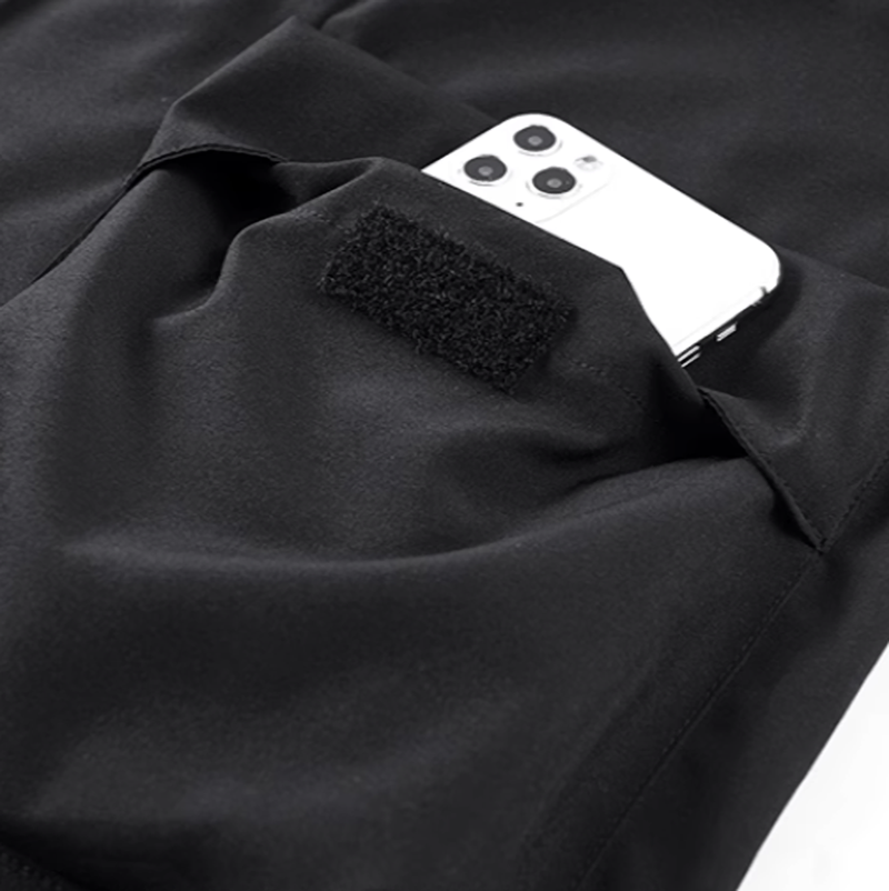 Multi-Pocket Summer Shirt V0594