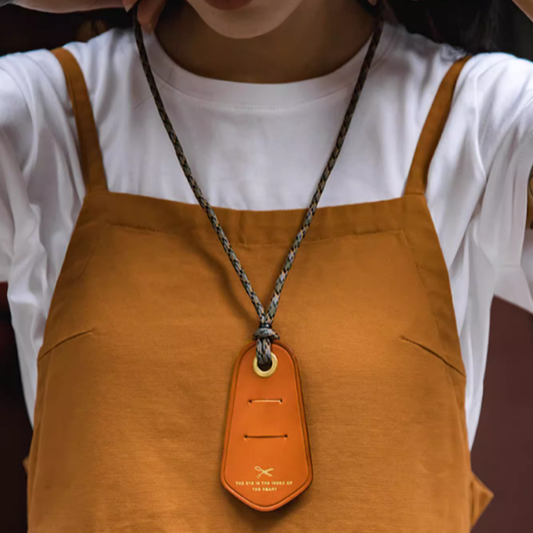 Retro Leather Sunglasses Strap V0657