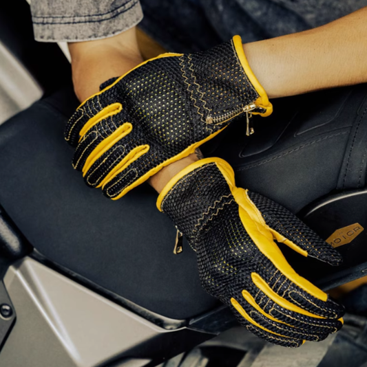 Touchscreen Biker Gloves V0746
