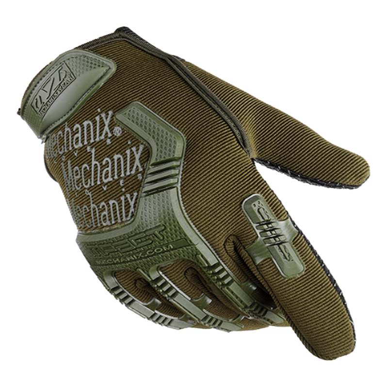 Full Finger Elastic Gloves V0335