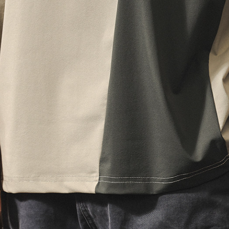 Cool Ice-Silk Summer T-Shirt V1009