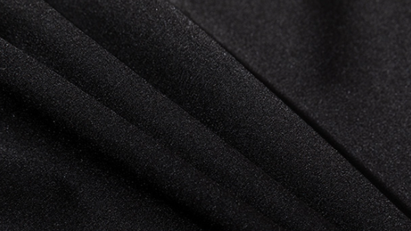 Retro Spliced Baseball Jacket V0857