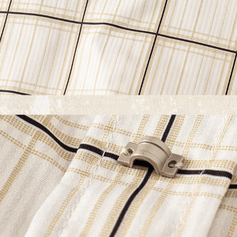 Retro Plaid Shirt Jacket V0912