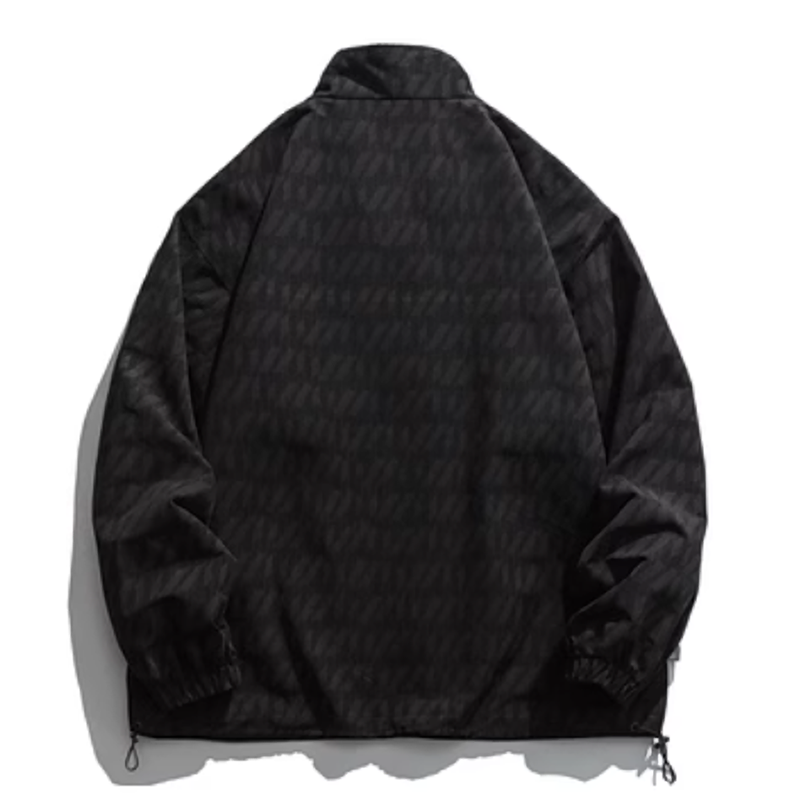 Reflective Coach Jacket V0549