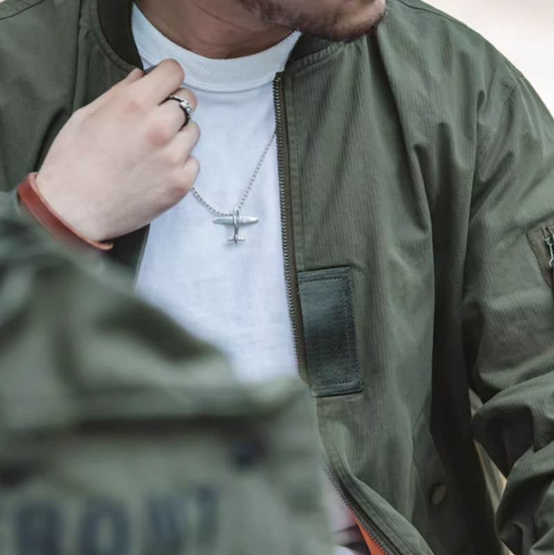 MA-1 flight jacket V0082