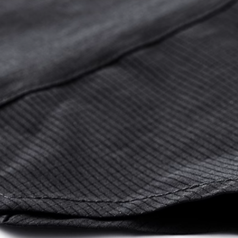 ChillWave Ice Silk Splice Shirt V0593