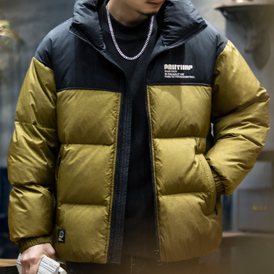 Winter Down Jacket V0859