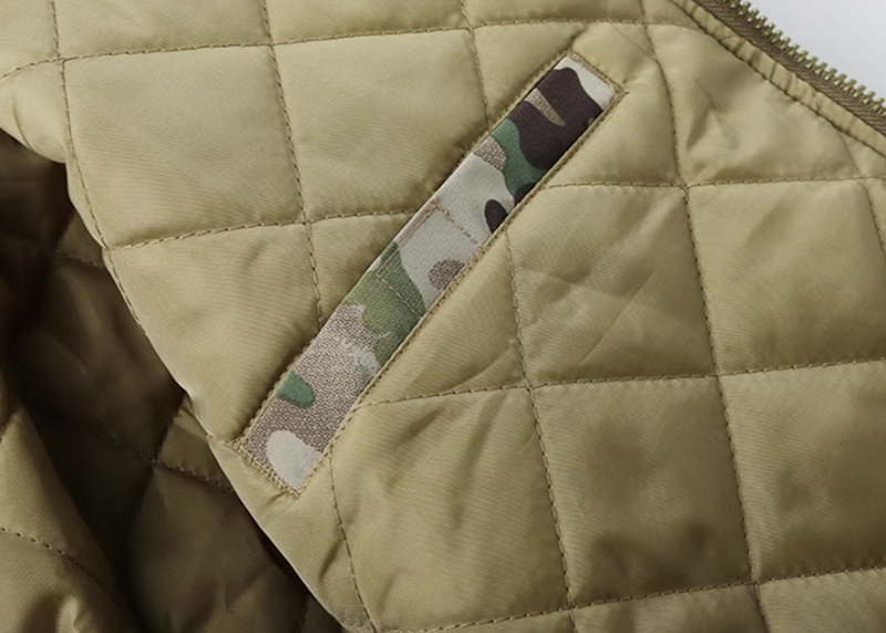 MA-1 camouflage jacket V0425