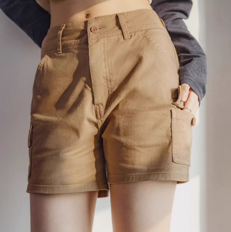 Summer Casual Short Pants V0642