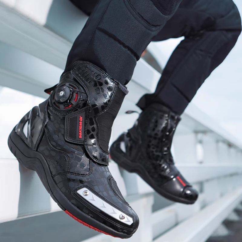 Moto Boots for Adventurers V0559