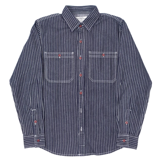 Native American Embroidered Vintage Shirt V0671