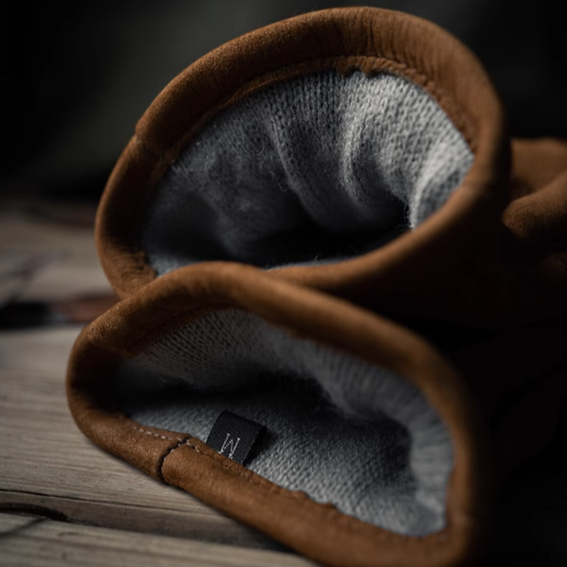 Biker Warm Gloves V0126