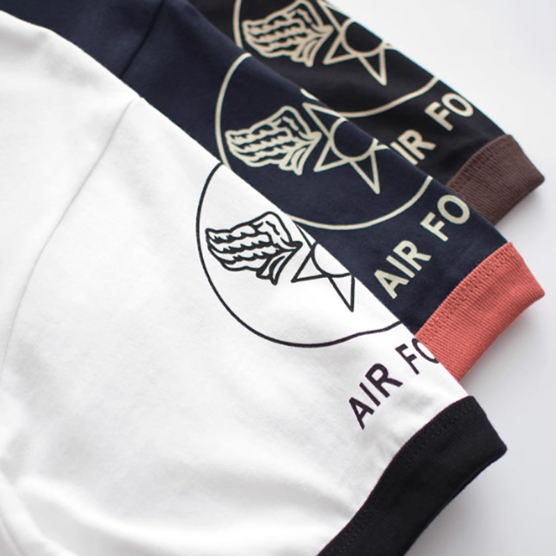 American Retro Air Force T-shirt V0488