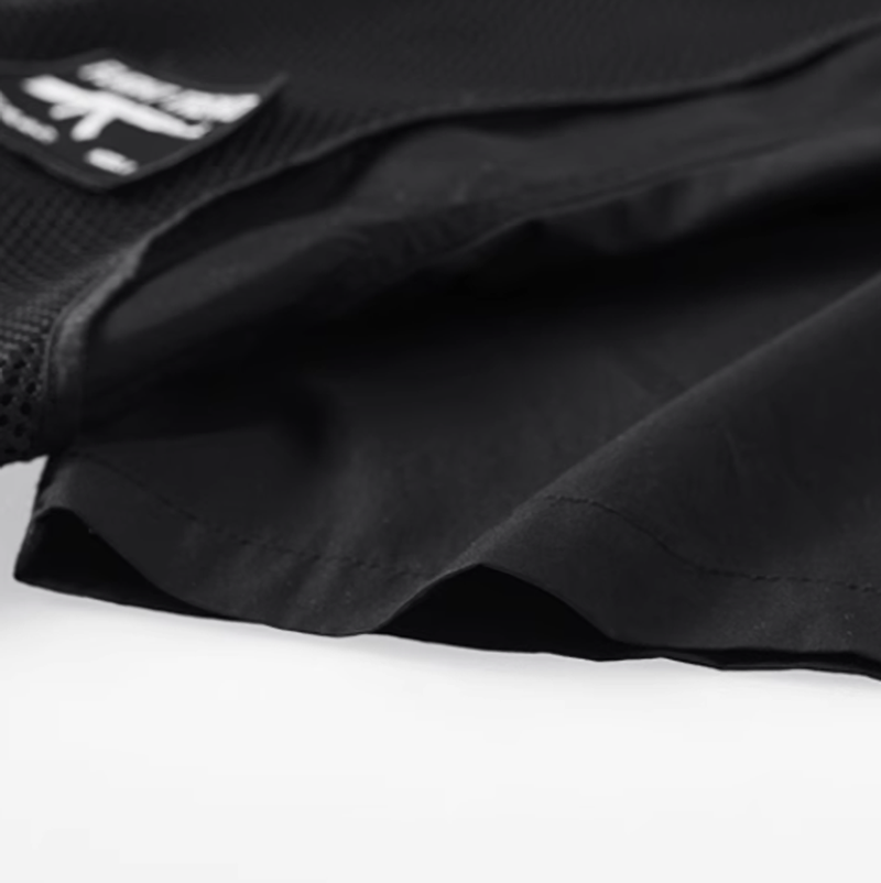 Multi-Pocket Work Vest Shirt V0612