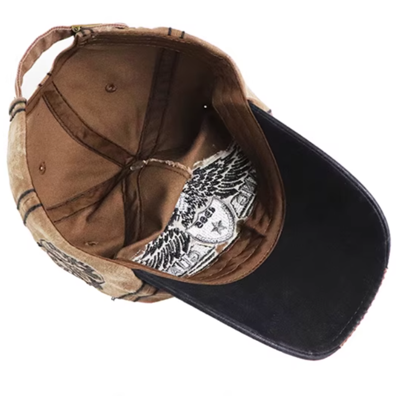 American Casual Eagle Cap V0034