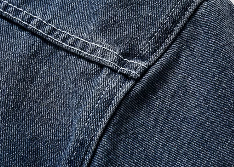 2-way denim hunting shirt V0231