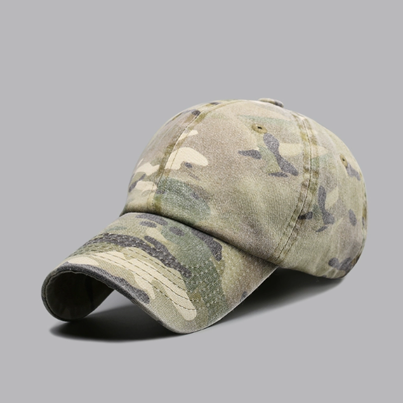 Tactical Camouflage Cap V0775
