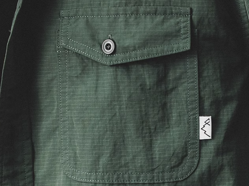 American retro loose shirt V0136