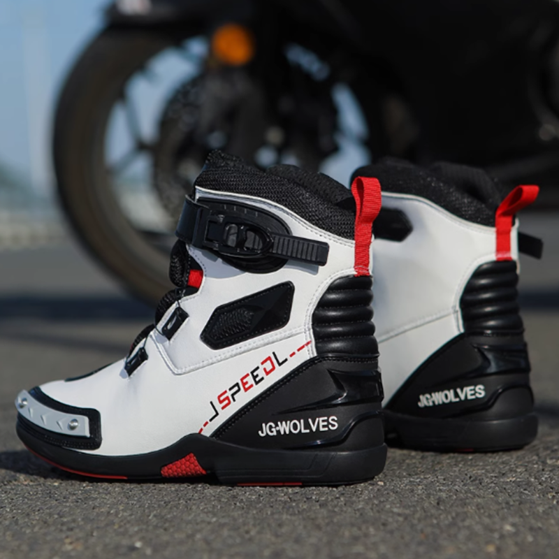 Motorcycle Waterproof Boots V0557