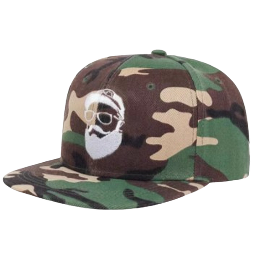 Bearded Dad Baseball Cap V0250