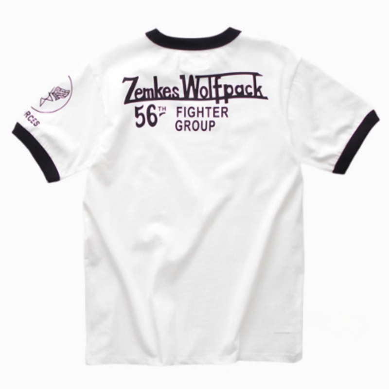 American Retro Air Force T-shirt V0488