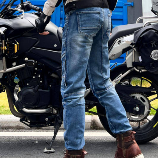 Protective Motorcycle Riding Pants V0876