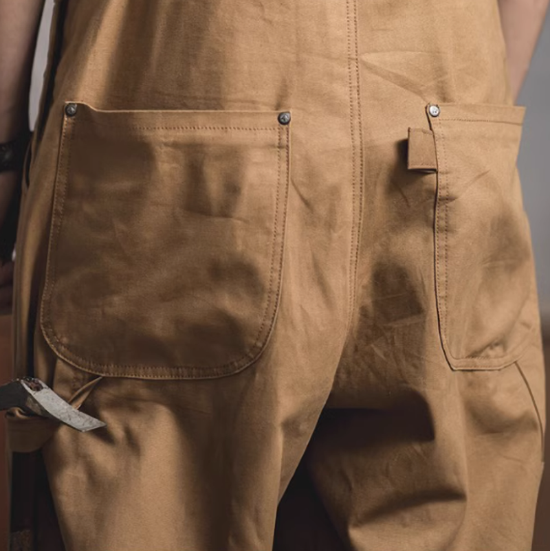 Mountain work overalls V0275