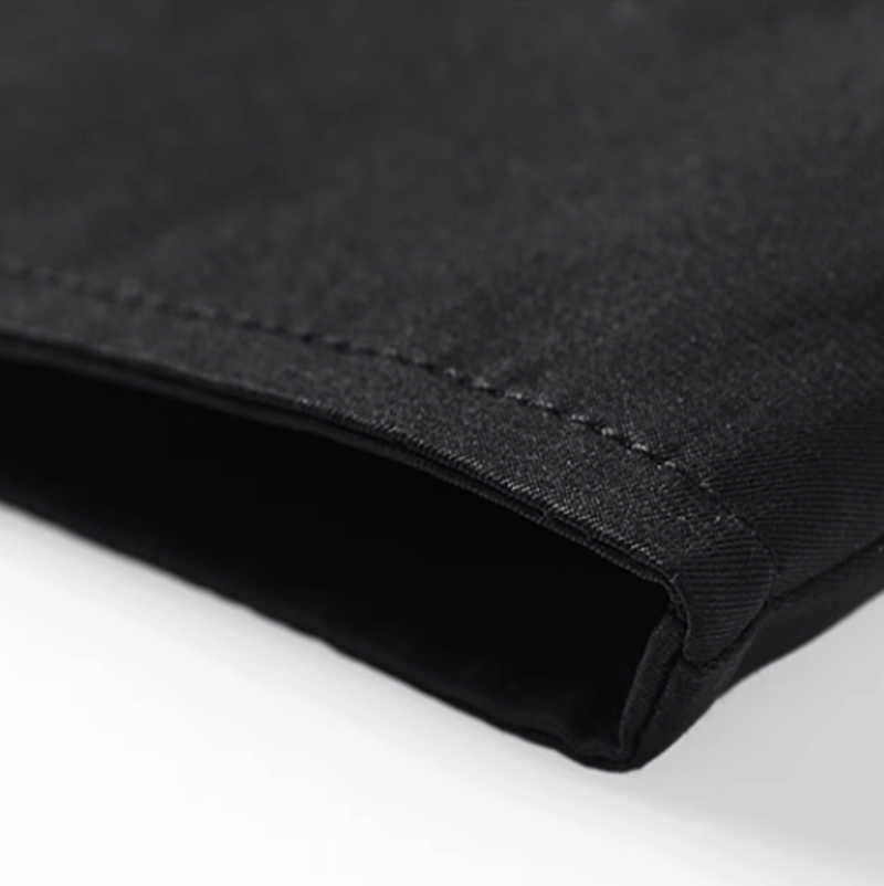 Multi-Pocket Work Vest Shirt V0612
