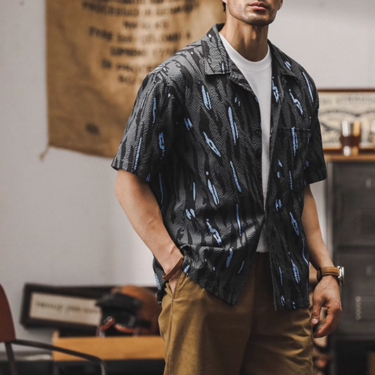 Cuban Color Soccer Shirt V0050