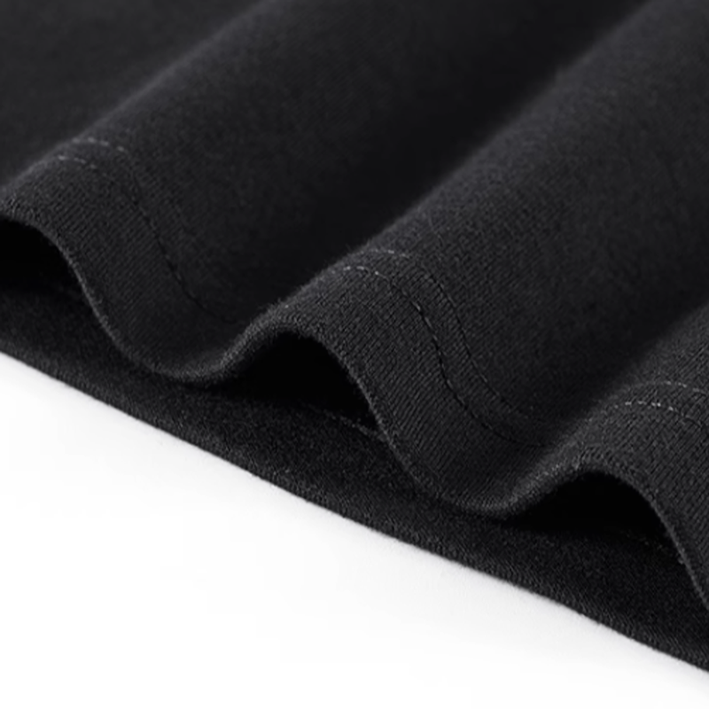 Ninja Embroidered Multi-Pocket Tee V0597