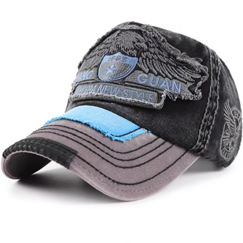 American Casual Eagle Cap V0034