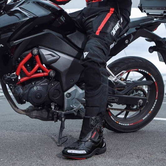 Moto Boots for Adventurers V0559