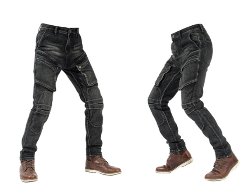 Multi-pocket Protect Denim V0020