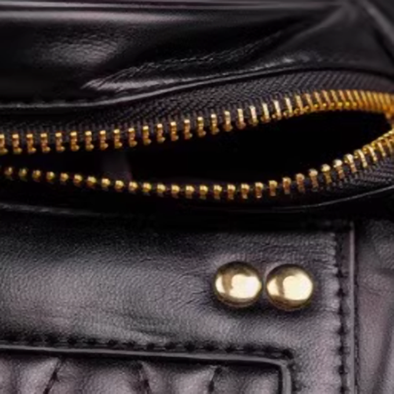 Retro Rider Satchel Biker Bag