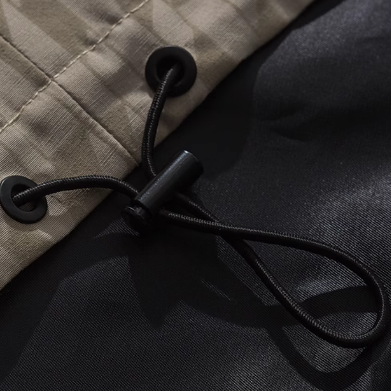 Reflective Coach Jacket V0549